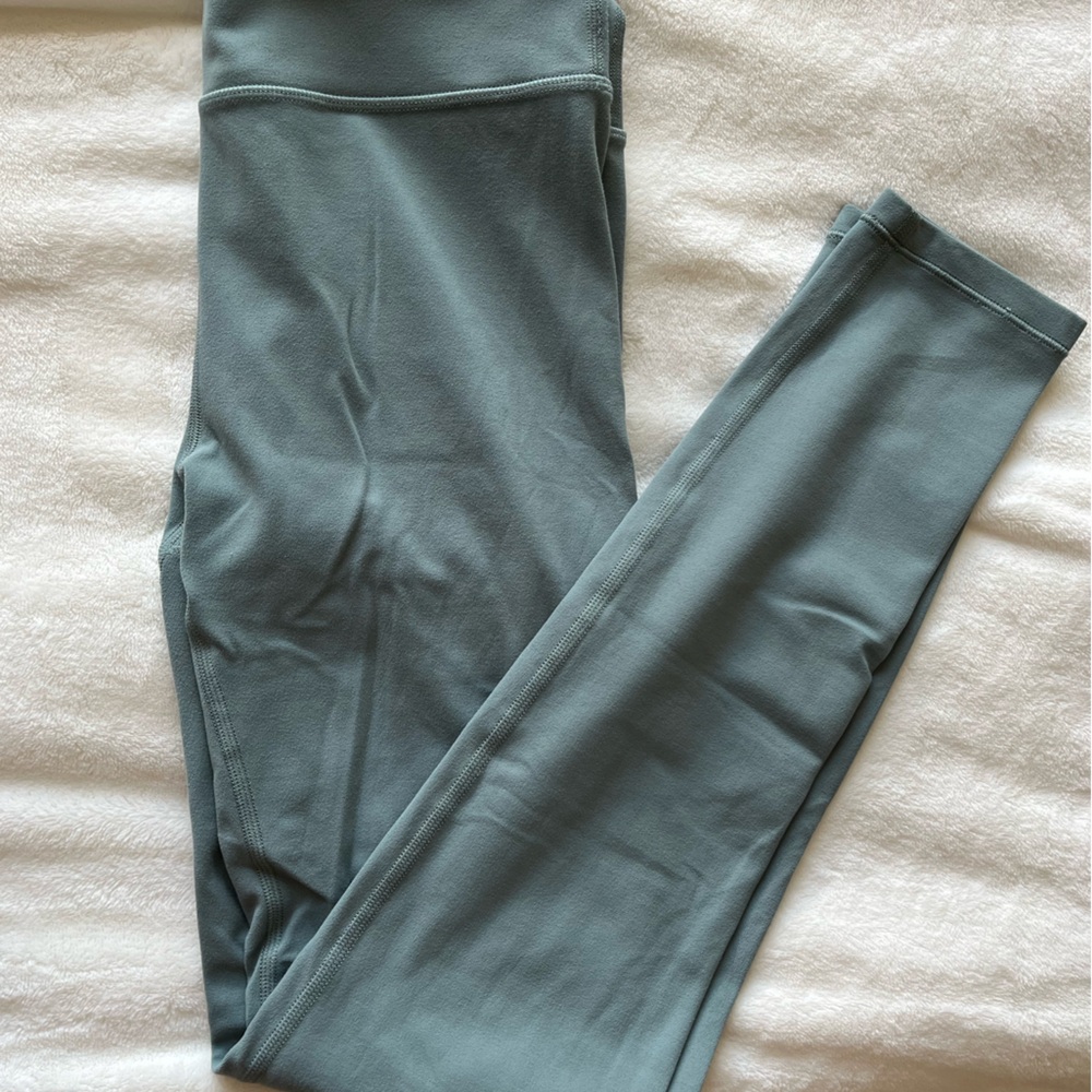Light Blue Athleta Leggings